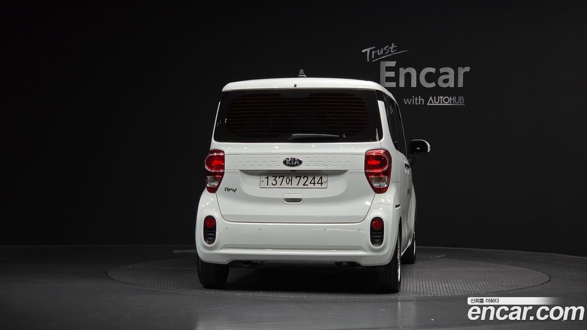 Kia RAY 2021