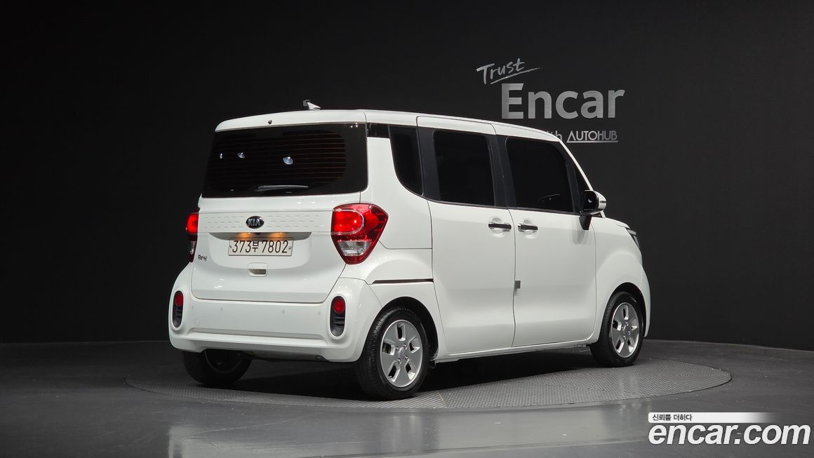 Kia RAY 2021