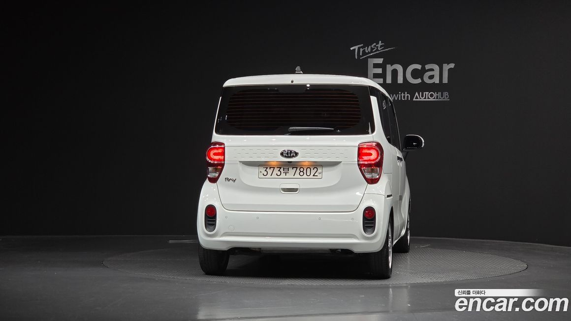 Kia RAY 2021