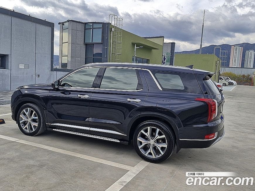 Hyundai Palisade 2021