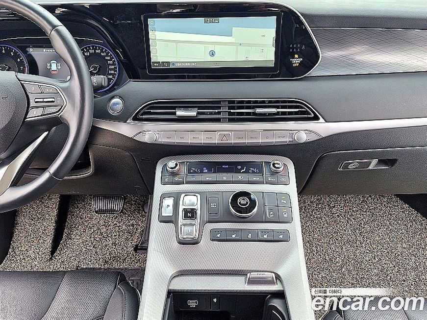 Hyundai Palisade 2021