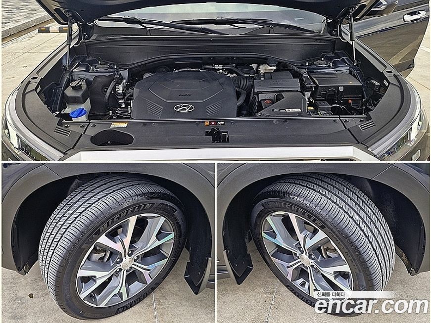 Hyundai Palisade 2021