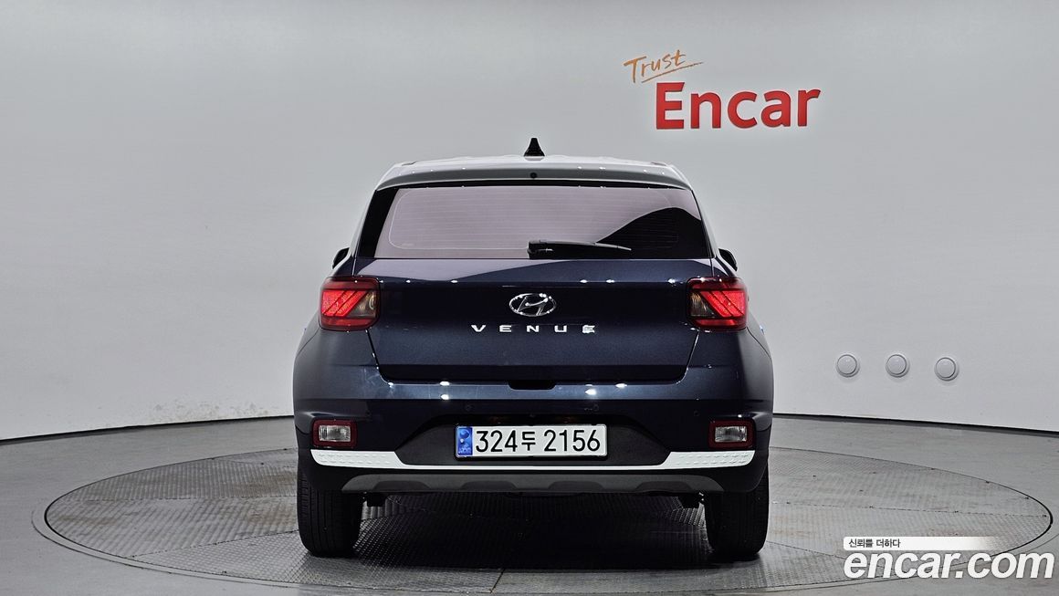 Hyundai Venue 2021