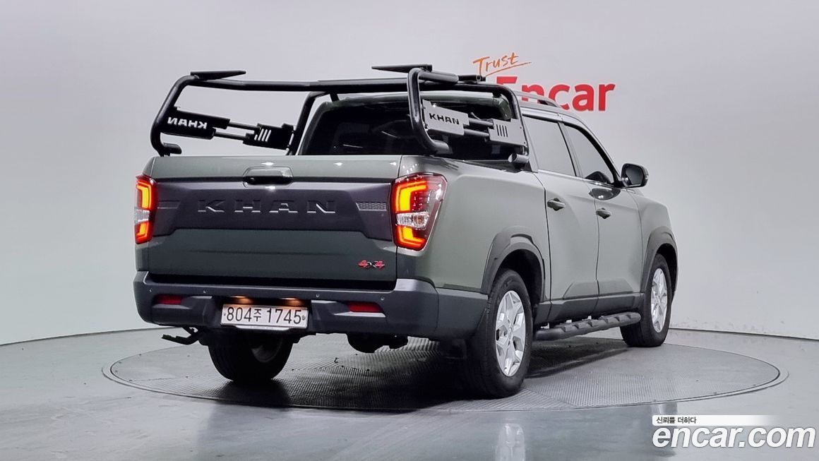 KG_Mobility_Ssangyong Rexton 2023