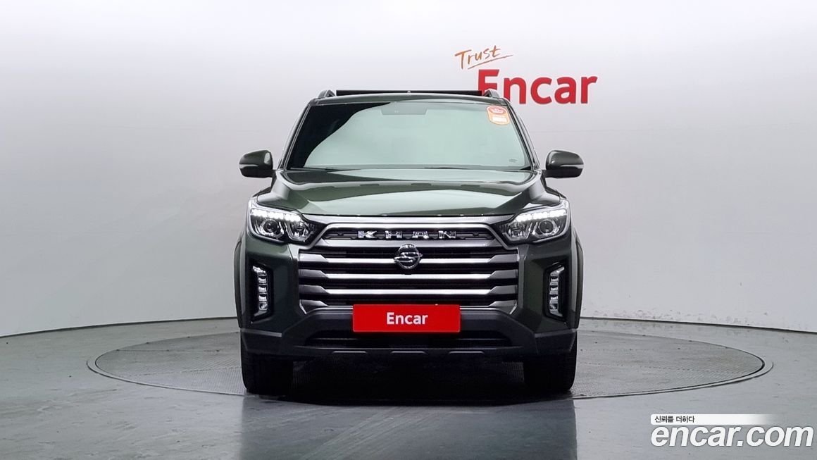 KG_Mobility_Ssangyong Rexton 2023