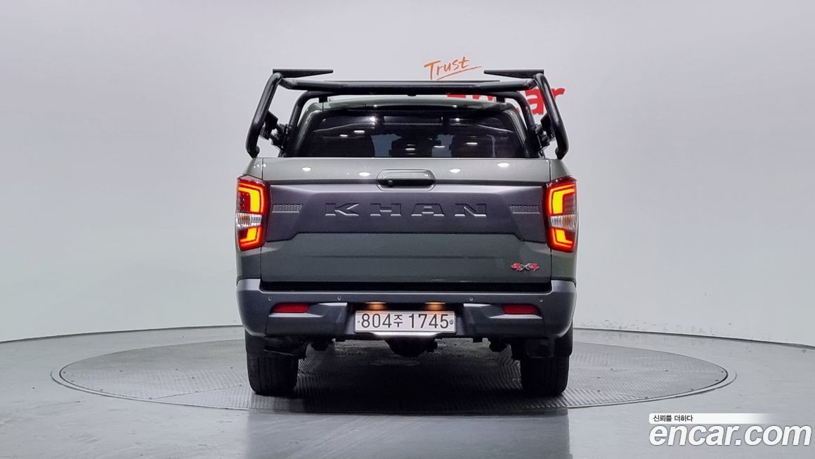 KG_Mobility_Ssangyong Rexton 2023