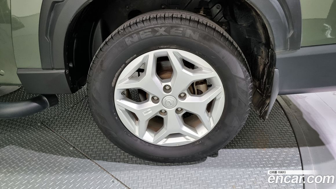 KG_Mobility_Ssangyong Rexton 2023