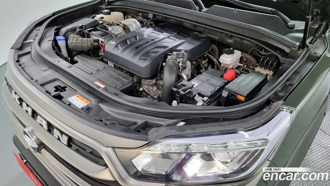 KG_Mobility_Ssangyong Rexton 2023