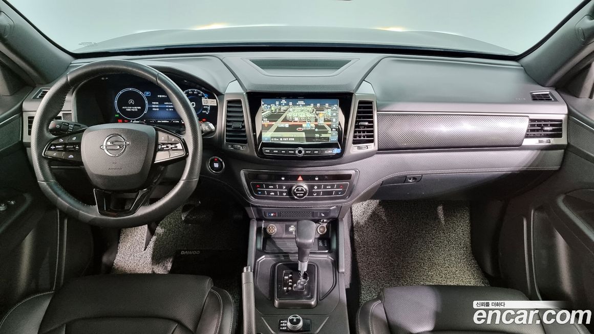 KG_Mobility_Ssangyong Rexton 2023