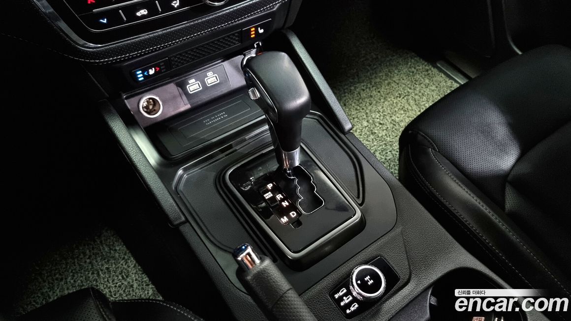 KG_Mobility_Ssangyong Rexton 2023