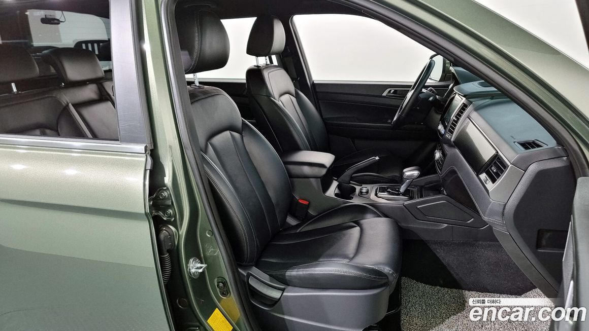 KG_Mobility_Ssangyong Rexton 2023