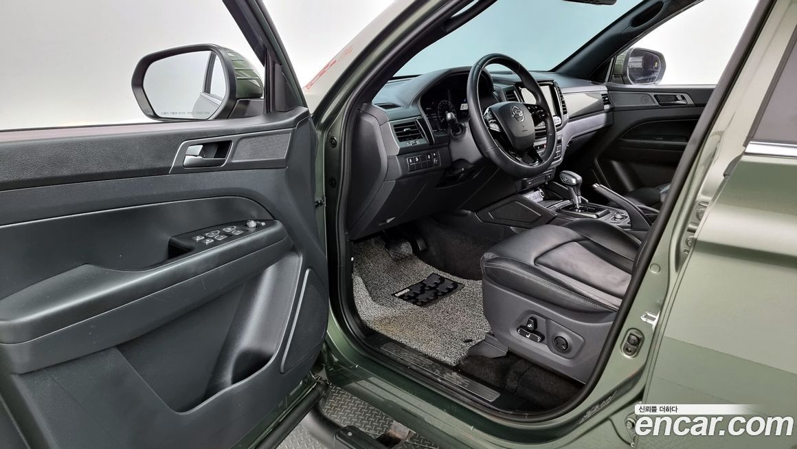 KG_Mobility_Ssangyong Rexton 2023