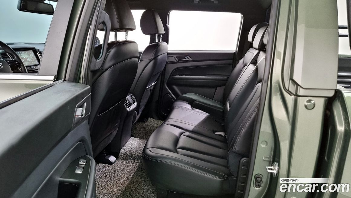 KG_Mobility_Ssangyong Rexton 2023