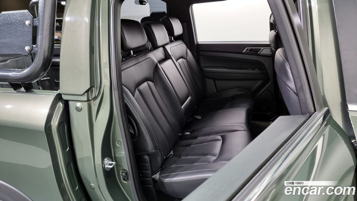 KG_Mobility_Ssangyong Rexton 2023