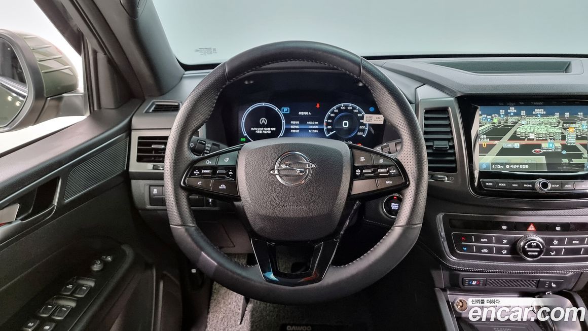 KG_Mobility_Ssangyong Rexton 2023