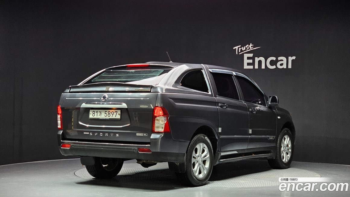 KG_Mobility_Ssangyong KORANDO 2018