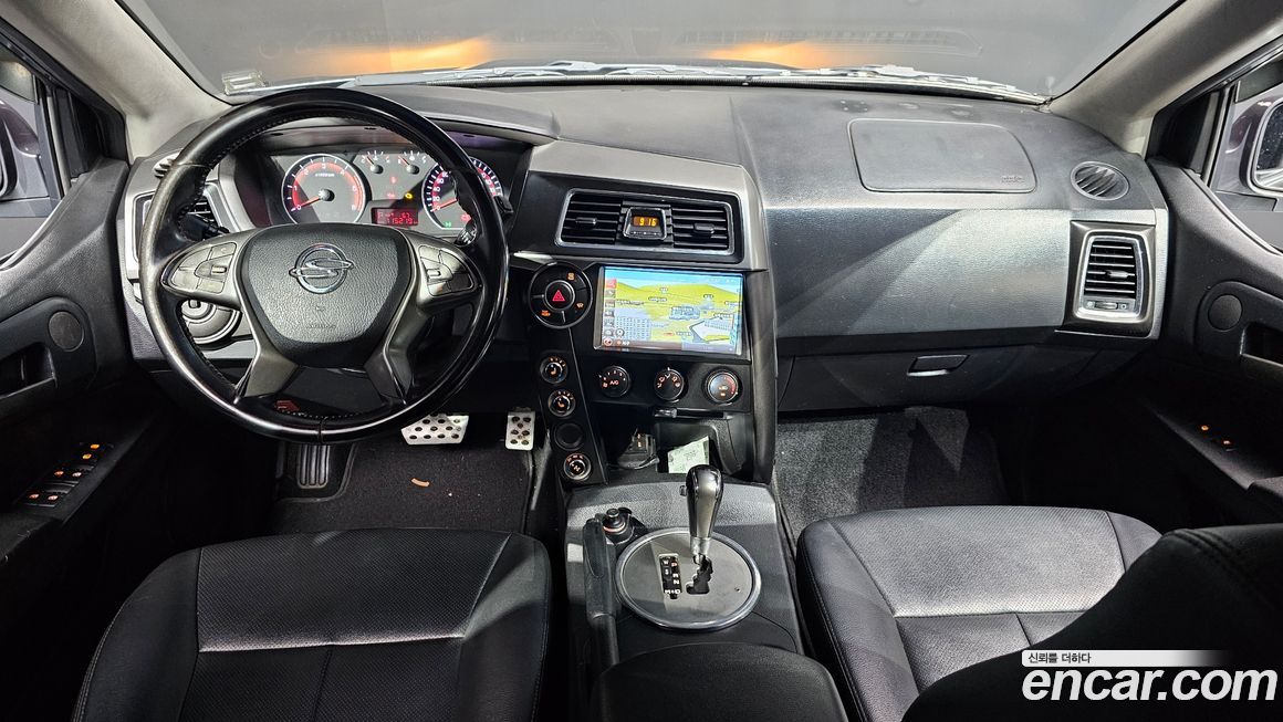 KG_Mobility_Ssangyong KORANDO 2018