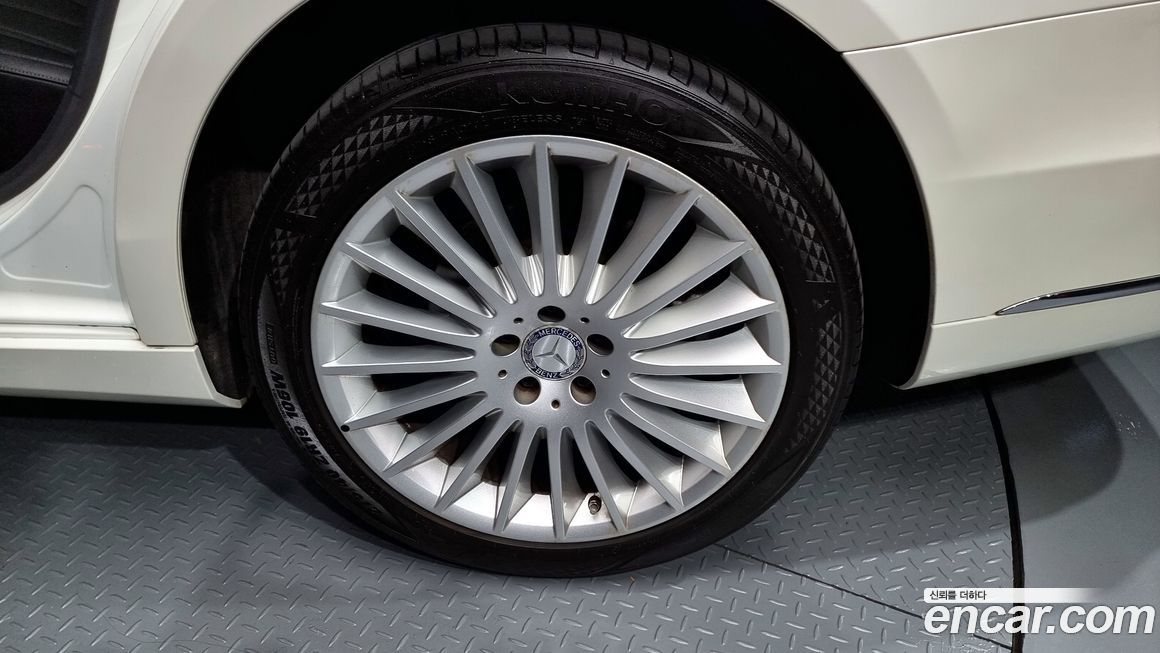 Mercedes-Benz S-Class 2015