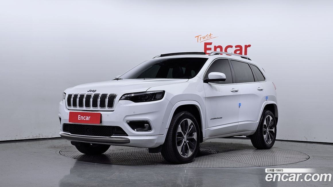 Jeep Cherokee 2021