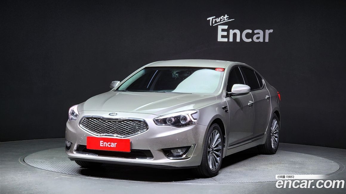Kia K7 2015