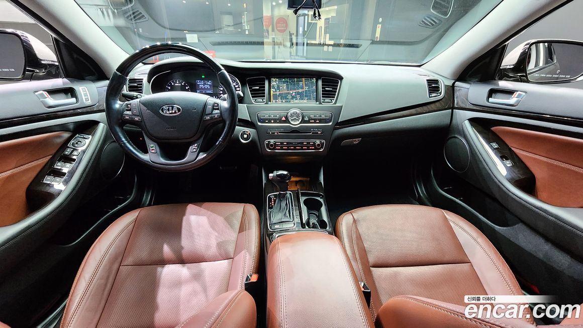 Kia K7 2015