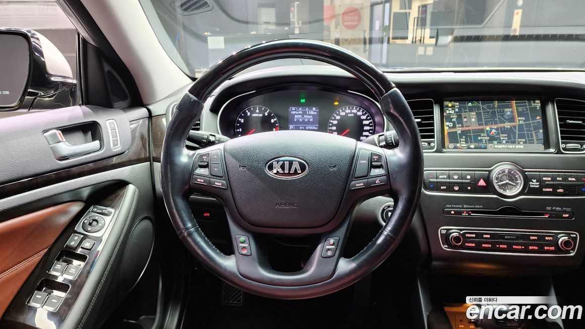 Kia K7 2015