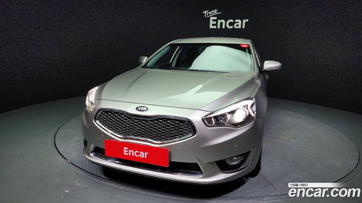 Kia K7 2015