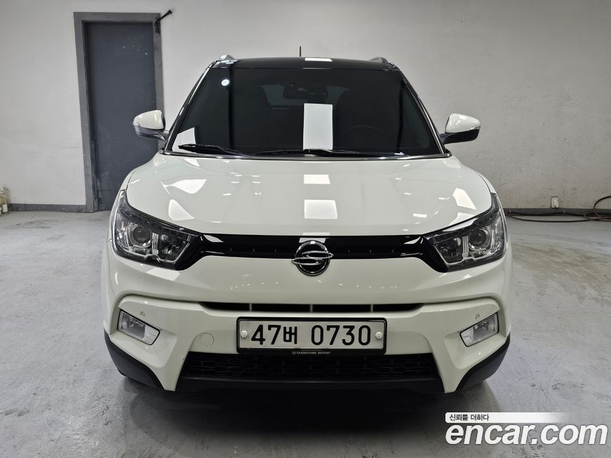 KG_Mobility_Ssangyong TIBOLI 2016