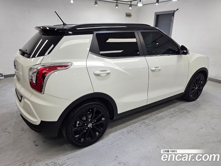 KG_Mobility_Ssangyong TIBOLI 2016