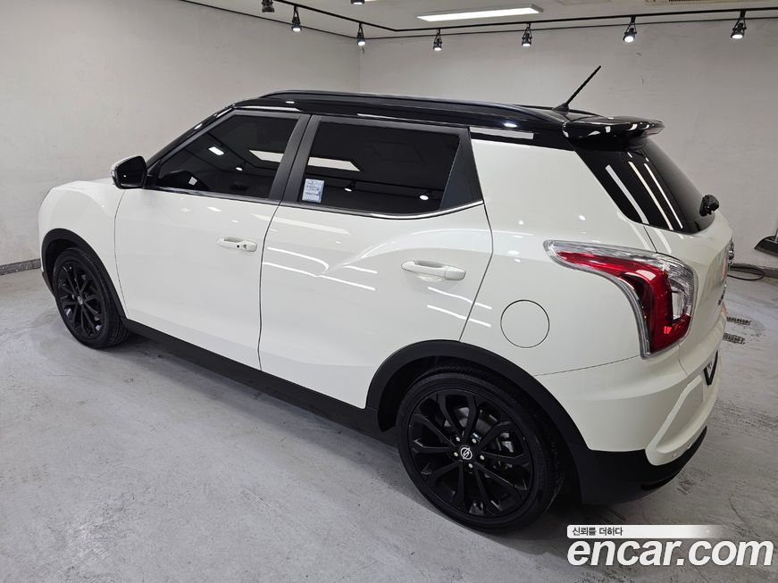 KG_Mobility_Ssangyong TIBOLI 2016