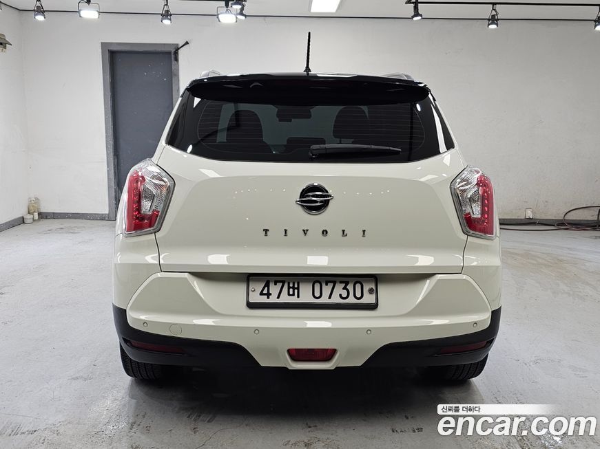 KG_Mobility_Ssangyong TIBOLI 2016