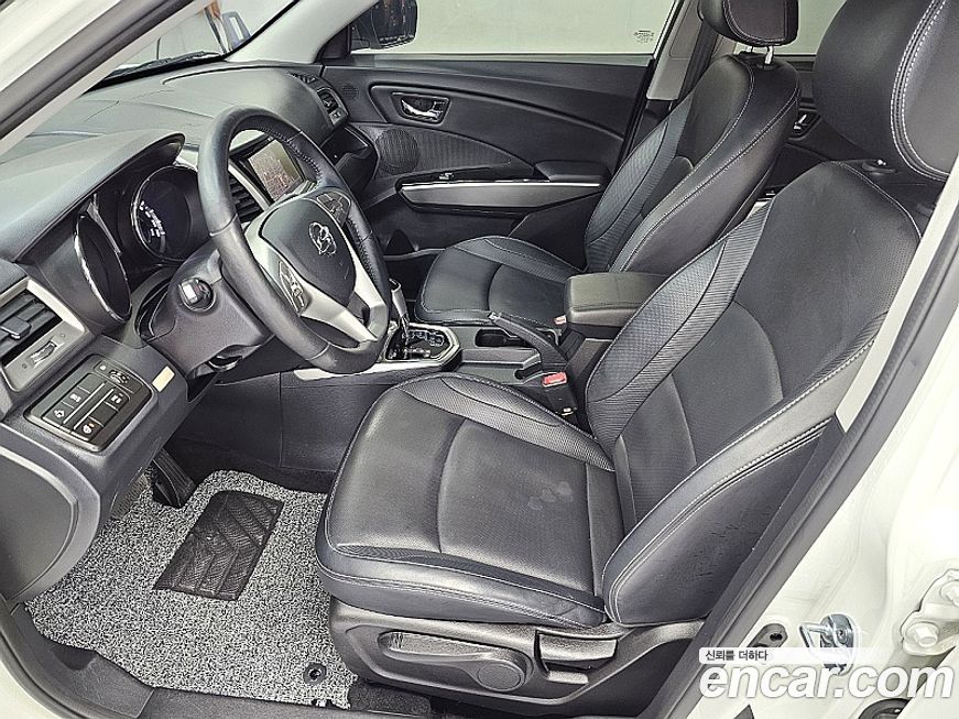 KG_Mobility_Ssangyong TIBOLI 2016