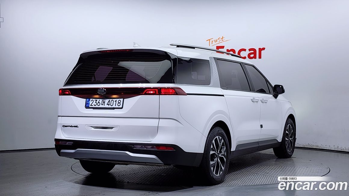 Kia Canival 2021