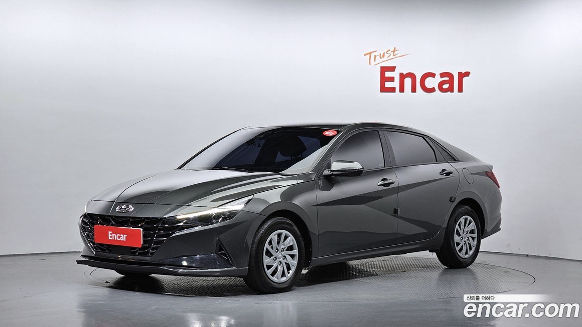 Hyundai AVANTE 2021