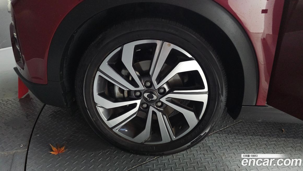 KG_Mobility_Ssangyong TIBOLI 2021