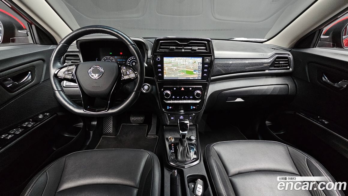 KG_Mobility_Ssangyong TIBOLI 2021