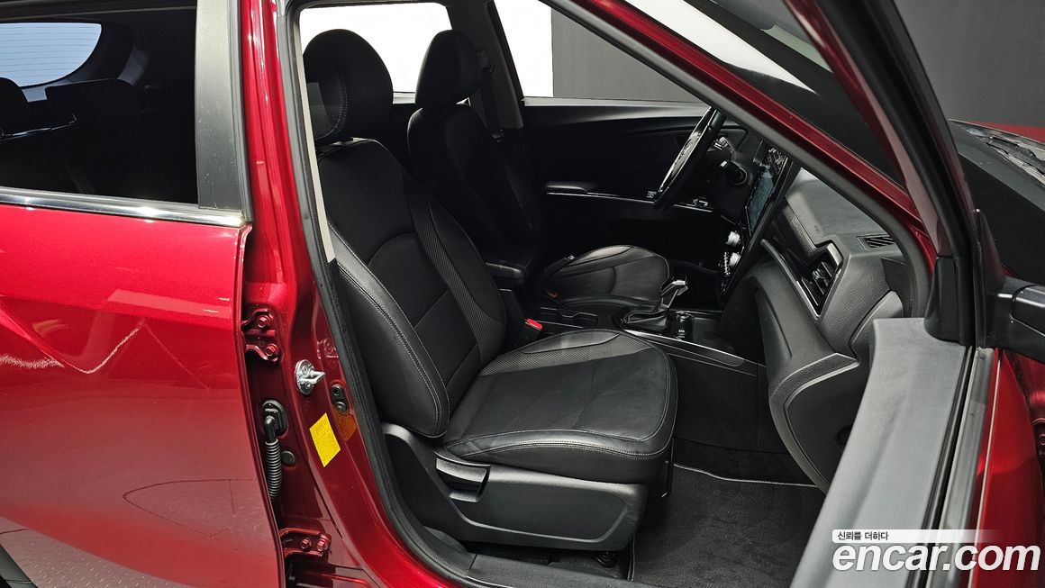 KG_Mobility_Ssangyong TIBOLI 2021