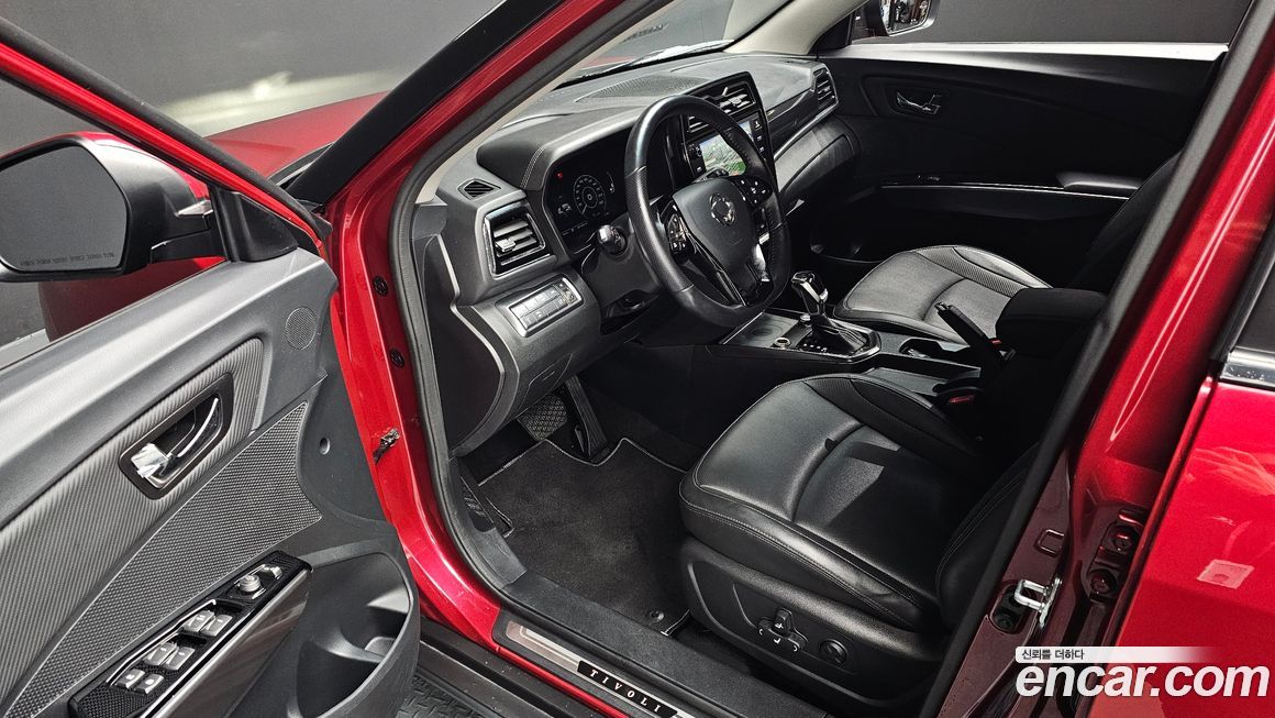 KG_Mobility_Ssangyong TIBOLI 2021