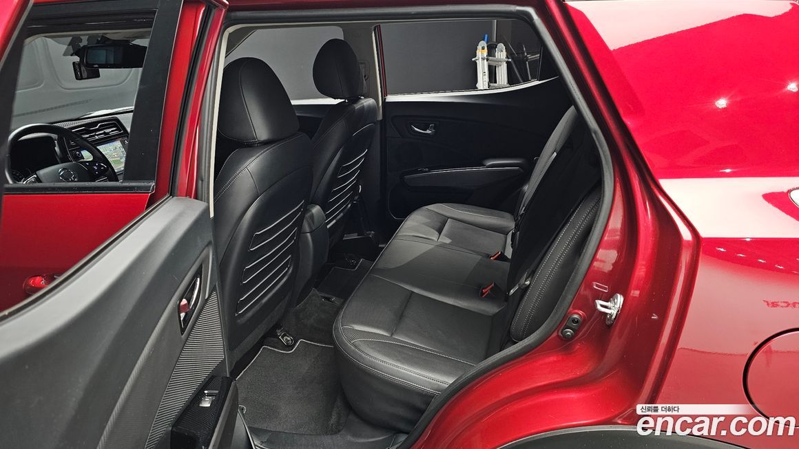 KG_Mobility_Ssangyong TIBOLI 2021