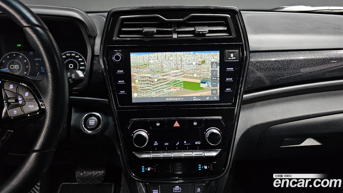 KG_Mobility_Ssangyong TIBOLI 2021