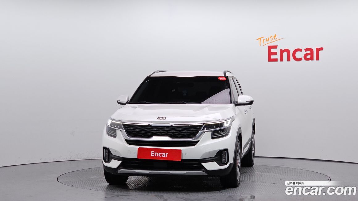 Kia Seltos 2020
