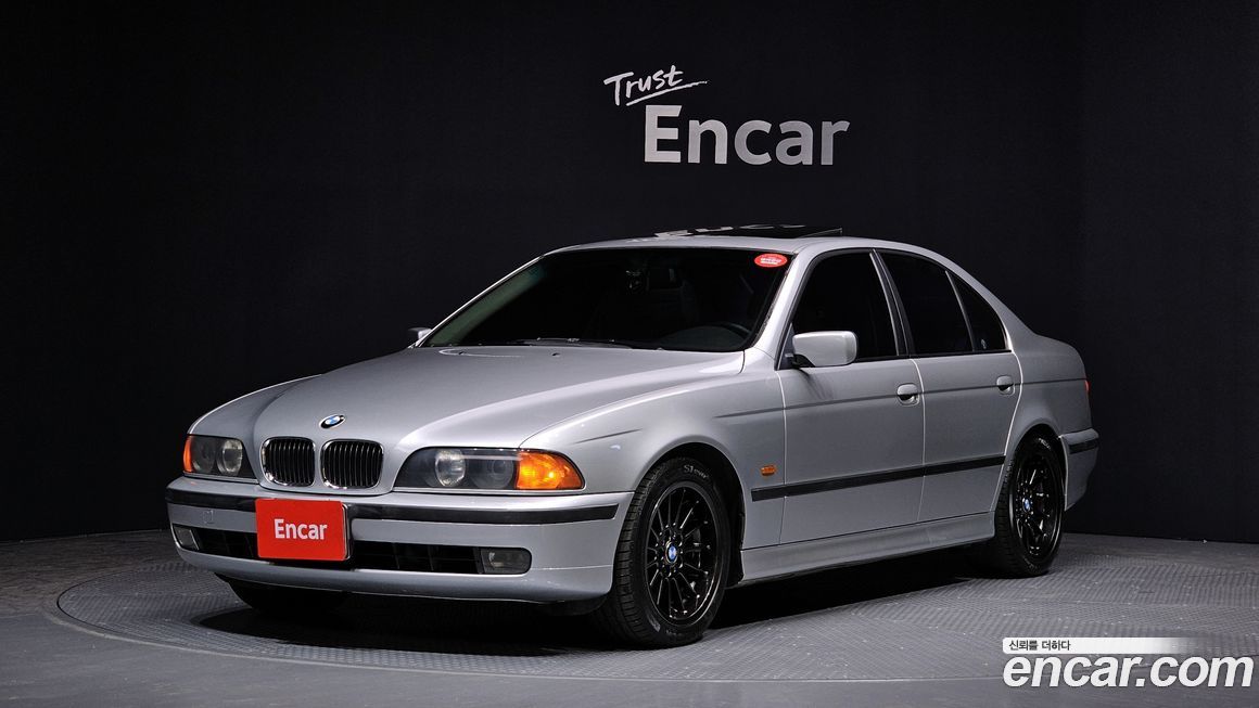 BMW 5-Series 1999