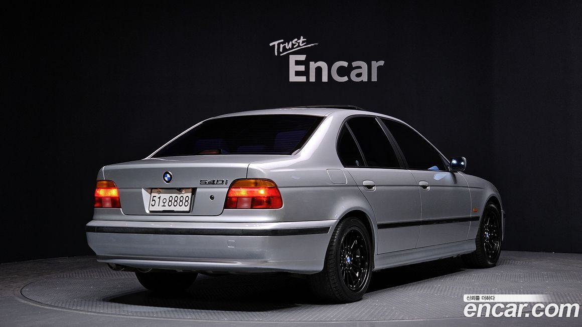 BMW 5-Series 1999