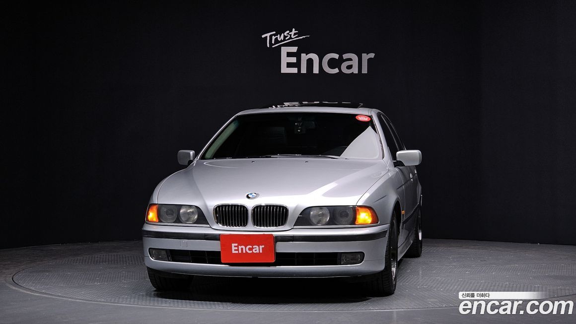 BMW 5-Series 1999