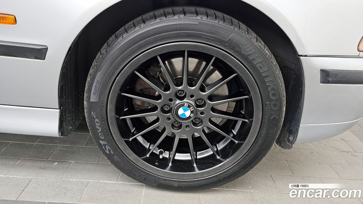 BMW 5-Series 1999