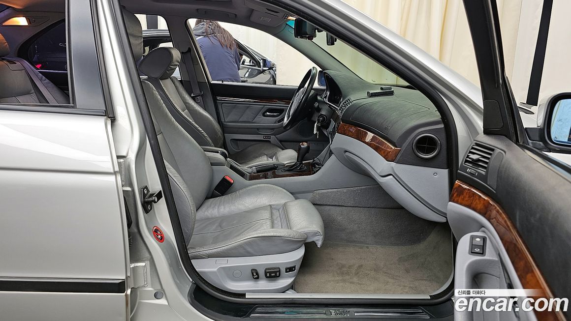 BMW 5-Series 1999