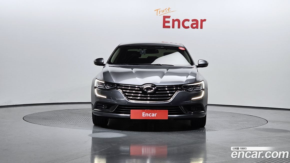 Renault-KoreaSamsung SM6 2016