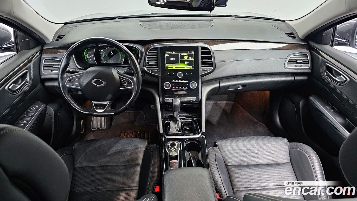 Renault-KoreaSamsung SM6 2016