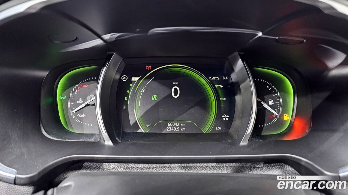 Renault-KoreaSamsung SM6 2016