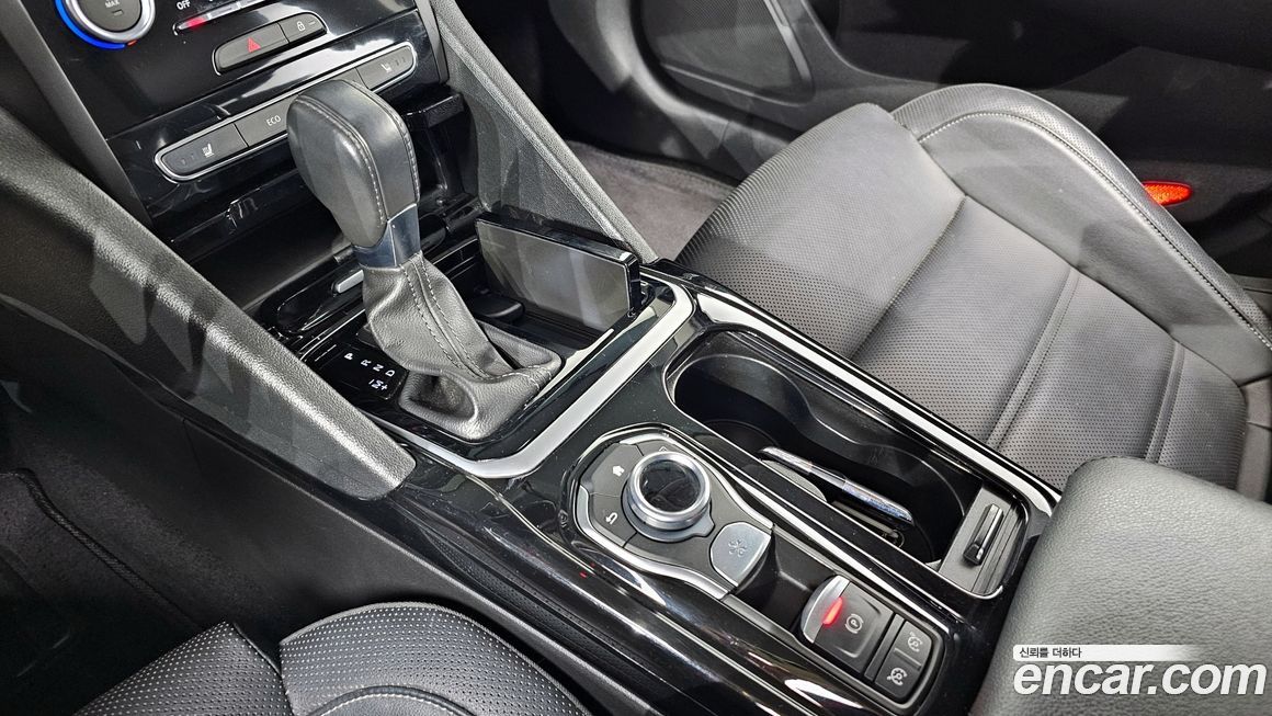 Renault-KoreaSamsung SM6 2016